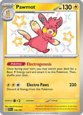 Pawmot (144) [SV Paldean Fates] Holofoil - Shiny Rare
