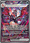 Charizard ex (234/091) [SV Paldean Fates] Holofoil - Special Illustration Rare
