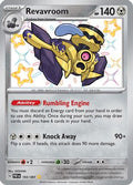 Revavroom (193/091) [SV Paldean Fates] Holofoil - Shiny Rare