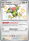 Dodrio (200) [SV Paldean Fates] Holofoil - Shiny Rare
