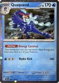 Quaquaval (Cosmos Holo) (054/198) [Miscellaneous Cards & Products] Holofoil - Promo