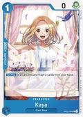 Kaya (Tournament Pack Vol. 6) (OP03-044) - One Piece Promotion Cards