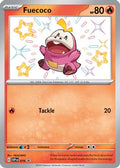 Fuecoco (079) [SV Scarlet & Violet Promo Cards] Holofoil - Promo