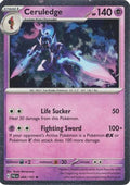 Ceruledge (Cosmos Holo) (098/193) [Miscellaneous Cards & Products] Holofoil - Promo
