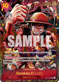 Monkey.D.Luffy - ST10-006 (ST10-006) - One Piece Promotion Cards Foil