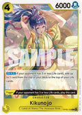 Kikunojo (OP06-104) - Wings of the Captain Foil