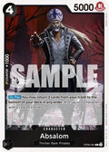 Absalom (OP06-081) - Wings of the Captain Foil