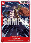 Gasparde (OP06-005) - Wings of the Captain