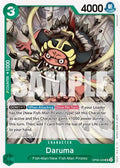 Daruma (OP06-029) - Wings of the Captain