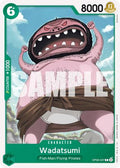 Wadatsumi (OP06-037) - Wings of the Captain