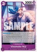 Vinsmoke Niji (064) (OP06-064) - Wings of the Captain