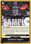 Shadows Asgard (OP06-095) - Wings of the Captain