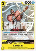 Kamakiri (OP06-102) - Wings of the Captain