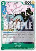 Dosun (OP06-030) - Wings of the Captain Pre-Release Cards