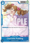 Charlotte Pudding (ST12-012) - Starter Deck 12: Zoro and Sanji