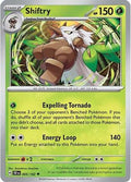 Shiftry (005/162) [SV05 Temporal Forces] Reverse Holofoil - Uncommon