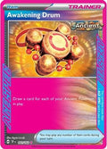 Awakening Drum (141) [SV05 Temporal Forces] Holofoil - ACE SPEC Rare