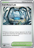 Full Metal Lab (148) [SV05 Temporal Forces] Reverse Holofoil - Uncommon