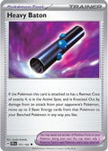 Heavy Baton (151) [SV05 Temporal Forces] - Uncommon