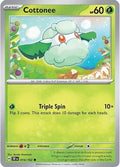 Cottonee (014) [SV05 Temporal Forces] - Common