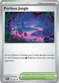 Perilous Jungle (156) [SV05 Temporal Forces] - Uncommon
