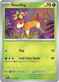Deerling (016/162) [SV05 Temporal Forces] - Common