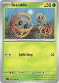 Bramblin (020) [SV05 Temporal Forces] Reverse Holofoil - Common