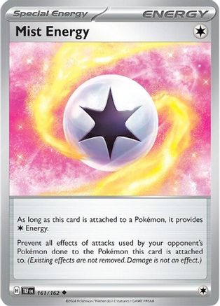 Mist Energy (161) [SV05 Temporal Forces] Reverse Holofoil - Uncommon