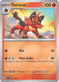 Torracat (033) [SV05 Temporal Forces] - Common