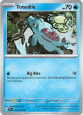 Totodile (039) [SV05 Temporal Forces] - Common