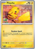 Pikachu (051) [SV05 Temporal Forces] - Common