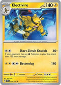 Electivire (054) [SV05 Temporal Forces] - Uncommon