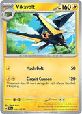 Vikavolt (056) [SV05 Temporal Forces] Reverse Holofoil - Uncommon