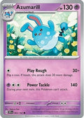 Azumarill (065) [SV05 Temporal Forces] - Common