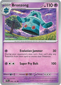 Bronzong (069) [SV05 Temporal Forces] Reverse Holofoil - Uncommon