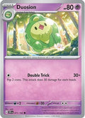 Duosion (071) [SV05 Temporal Forces] - Common