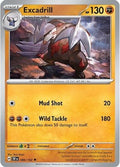Excadrill (086/162) [SV05 Temporal Forces] Reverse Holofoil - Uncommon