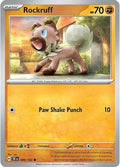Rockruff (089) [SV05 Temporal Forces] - Common
