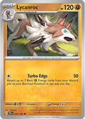 Lycanroc (090) [SV05 Temporal Forces] - Uncommon