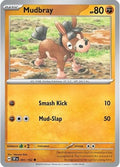 Mudbray (091) [SV05 Temporal Forces] Reverse Holofoil - Common