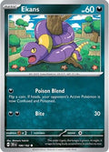 Ekans (100) [SV05 Temporal Forces] - Common