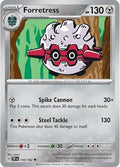 Forretress (110) [SV05 Temporal Forces] Reverse Holofoil - Uncommon