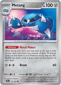 Metang (114) [SV05 Temporal Forces] Reverse Holofoil - Common