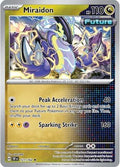Miraidon (121) [SV05 Temporal Forces] Holofoil - Rare