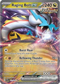 Raging Bolt ex (123/162) [SV05 Temporal Forces] Holofoil - Double Rare
