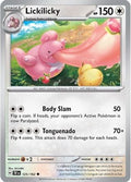 Lickilicky (125) [SV05 Temporal Forces] - Common
