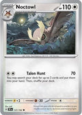 Noctowl (127) [SV05 Temporal Forces] - Common