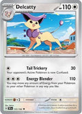 Delcatty (131) [SV05 Temporal Forces] Reverse Holofoil - Uncommon