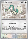 Drampa (138/162) [SV05 Temporal Forces] Holofoil - Rare