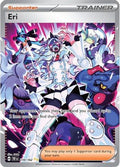 Eri (210/162) [SV05 Temporal Forces] Holofoil - Special Illustration Rare